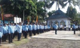 PERINGATAN HARI LAHIRNYA PANCASILA