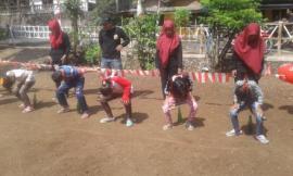 LOMBA ANAK-ANAK DALAM RANGKA HUT RI KE 72