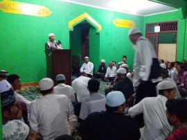 PERINGATAN ISRO MI'ROJ MASJID AMALMULYA DESA PUCUNG