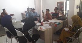 RAPAT KOORDINASI PROGRAM PAMSIMAS