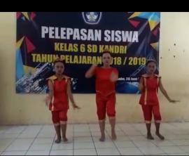 PELEPASAN KLAS 6 SDN KANDRI