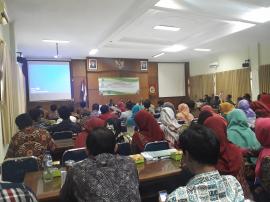 PELATIHAN ADMINISTRASI DAN TEKNIK PROGRAM PAMSIMAS