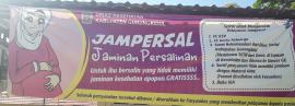 PROSEDUR PENGURUSAN JAMPERSAL