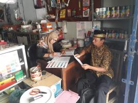 SURVEY HARGA PROGRAM PAMSIMAS