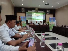 PELATIHAN PEMERINTAH DESA DAN KECAMATAN PROGRAM PAMSIMAS