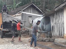 DROUPING MATERIAL UNTUK PROGRAM PAMSIMAS