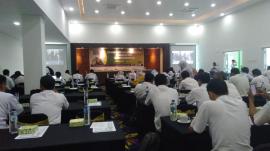 RAPAT INKLUSI DAN EDUKASI KEUANGAN DESA