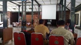 RAPAT KOORDINASI PEMUTAHIRAN DATA PMKS