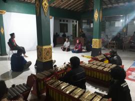 LATIHAN KETOPRAK GROUP 