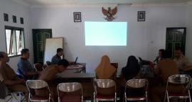 RAPAT PENYUSUNAN RKPDES TAHUN 2020