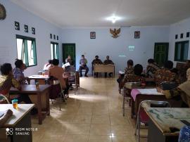 PEMBENTUKAN PANITIA PENGISIAN PAMONG KALURAHAN PUCUNG