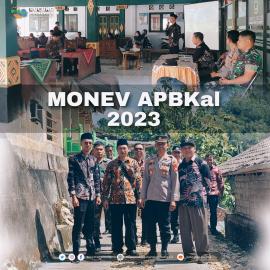 MONEV APBKAL 2023