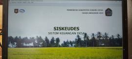 SISTEM KEUANGAN DESA ( sikudes)