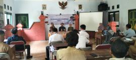 Pendampingan Desa BRIlian 2024 Batch 3 di Kalurahan Pucung