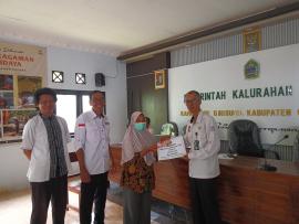 PENYALURAN BLT-DD TAHAP I-III TAHUN 2025