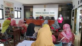 RAPAT KOORDINASI KADER POSYANDU DAN PPKBD