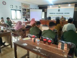 PENYULUHAN PEMBUATAN PUPUK ORGANIK