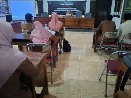 RAPAT KOORDINASI PENGELOLAAN SID
