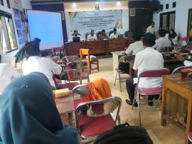 MUSKALSUS PEMBENTUKAN KOPERASI MERAH PUTIH