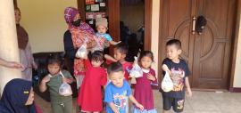 PENIMBANGAN BALITA