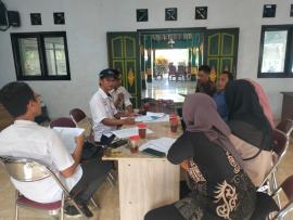 VERIFIKASI KOPERASI MERAH PUTIH KALURAHAN PUCUNG