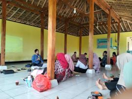 Kegiatan Kampung KB Kalurahan Pucung