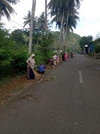 Kerja Bakti Bersih-bersih Lingkungan