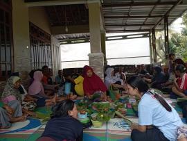 Kenduri Rasulan Padukuhan Kandri