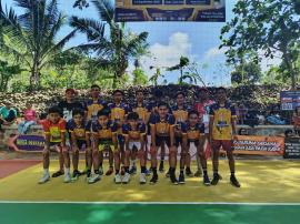 KEJUARAN BOLA VOLI DI KALURAHAN SONGBANYU
