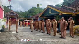 APEL PAGI RUTIN