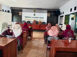 Rapat Koordinasi PKK Kalurahan Pucung