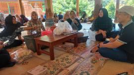 Pelatihan UMKM di Padukuhan Wotawati