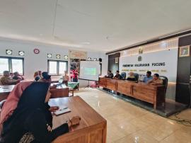 Pembinaan Karang Taruna oleh Dinas Pemuda dan Olahraga