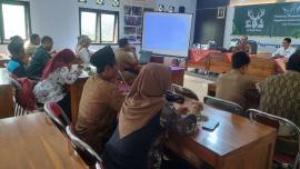 Rapat Koordinasi Perlindungan Satwa Liar