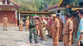 PERPISAHAN BABINSA KALURAHAN PUCUNG