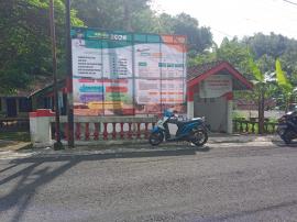 Pemasangan Baliho APBKAL Tahun 2026