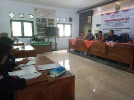 Rapat Anggota Tahunan Koperasi Desa Merah Putih Kalurahan Pucung