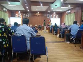 Sosialisasi  dari BPJS Kesehatan Provinsi DIY