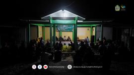 SOSIALISASI PENYARINGAN DAN PENJARINGAN CALON DUKUH BENGLE BERSAMA WARGA PADUKUHAN BENGLE